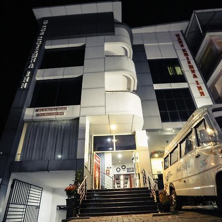 Hare Krishna Inn Guruvāyūr Exterior foto