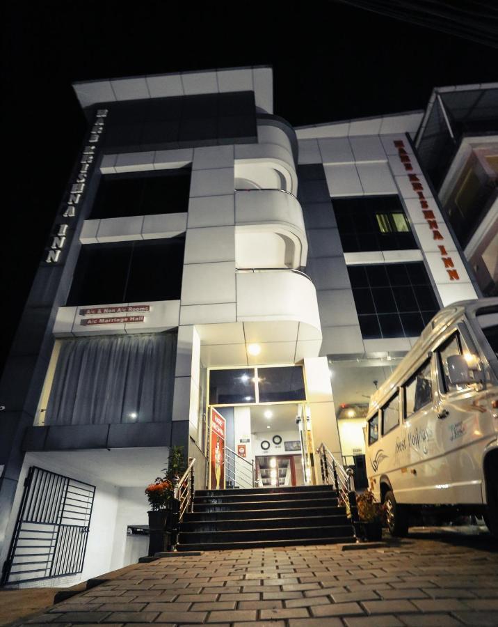 Hare Krishna Inn Guruvāyūr Exterior foto